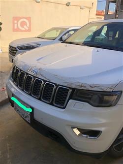 جيب جراند شيروكي